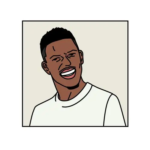 尼克杨 图源微博侵删