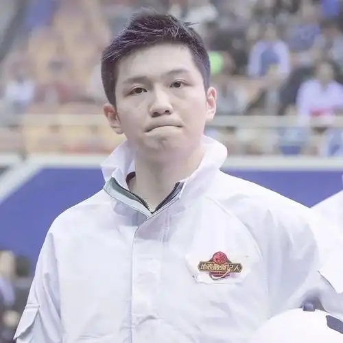 樊振东头像