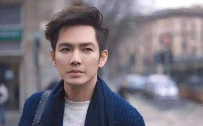 脸肿僵硬,笑不出来,不服老是真的不行_钟汉良_刘恺威_陈晓东