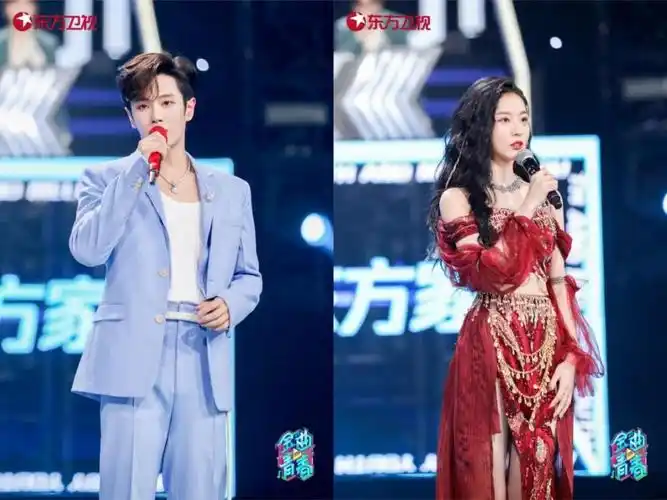 《金曲青春》首播热度口碑双丰收 创家族稳坐第一先声夺人