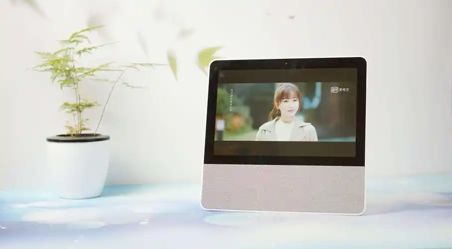 小度添添旋转智能屏t10使用体验