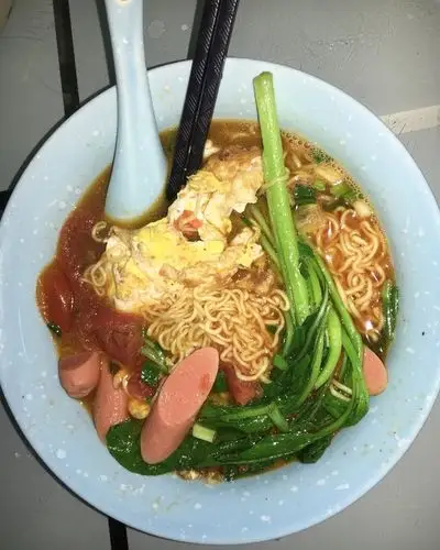 手机用户6526_qzti做的煮一碗好吃的泡面