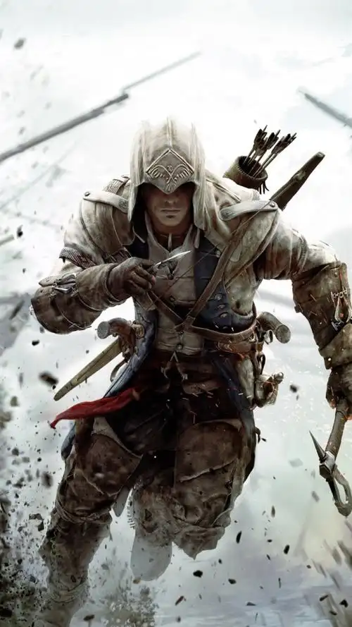 大家有没有一些沧桑的老剑客的古风图片?