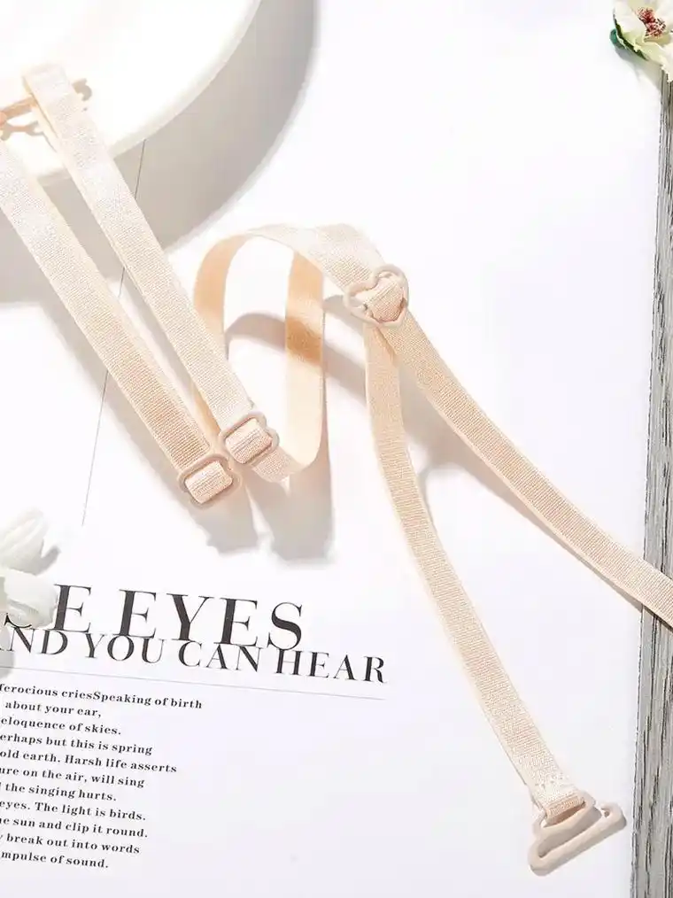 这款隐形肩带内衣真的太棒了!