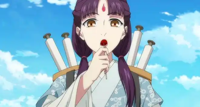 之前的东方秦兰还是个小萝莉,在离开东方家之后,她开始暴风成长,时间