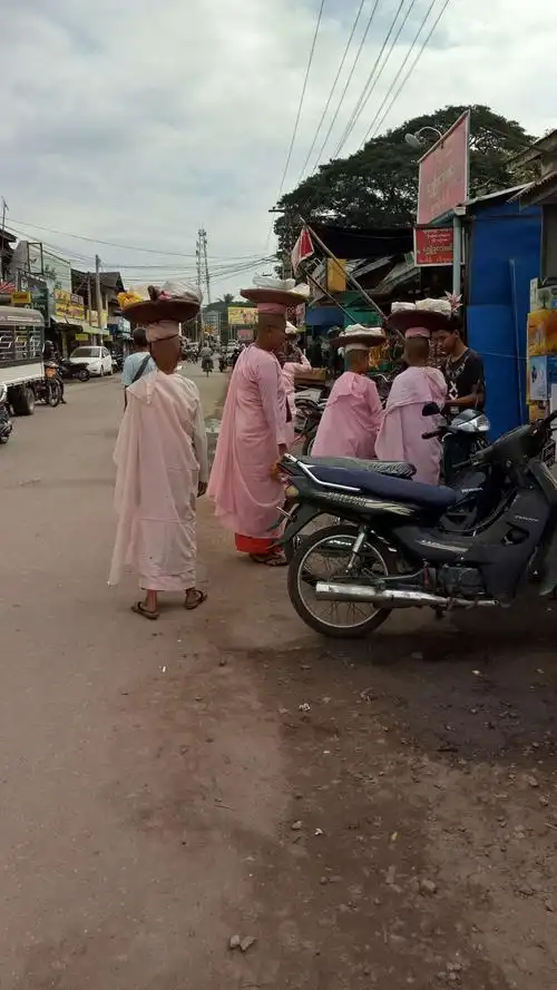 重返野人山-缅甸之旅