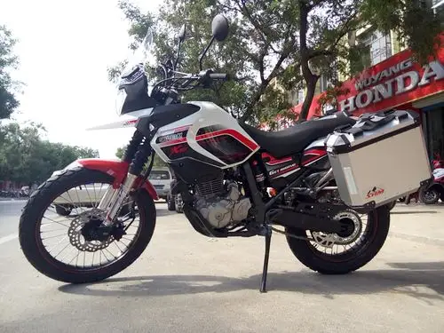 鑫源x5xy400gy戈壁x5摩旅长途拉力车越野摩托车在线购买由牛摩网担保