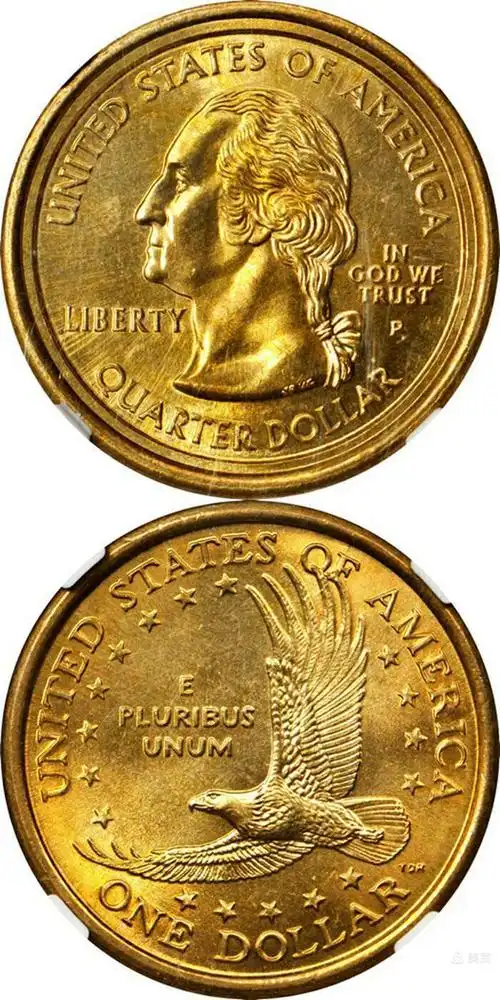 美国硬币图谱初步考证(六):样币,错(废)币,加字币,流浪币