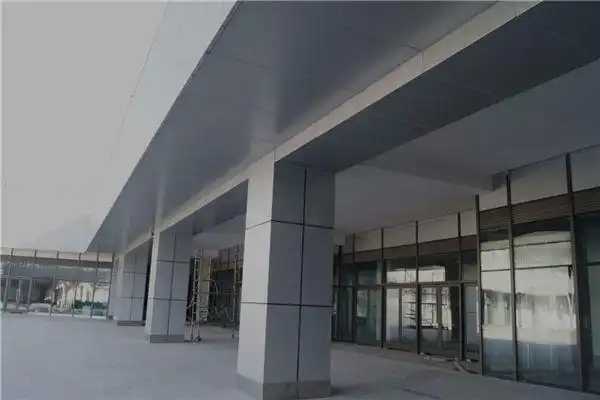 铝单板干挂施工方案