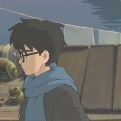 宫崎骏起风了壁纸