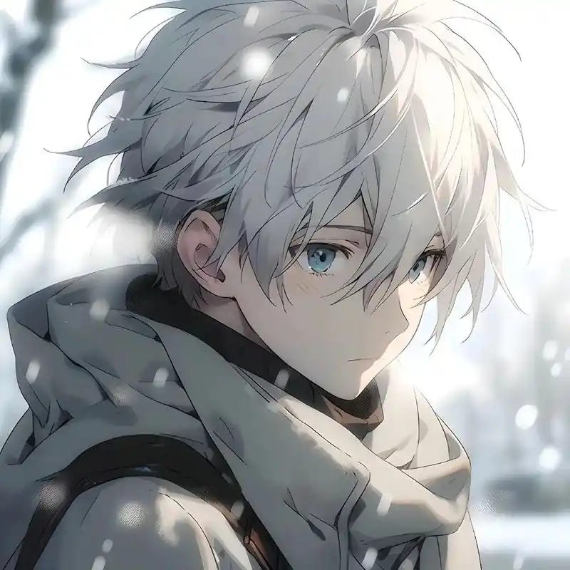 人生建议:清醒自律知进退.
#动漫男头 #男生头像 #优质头