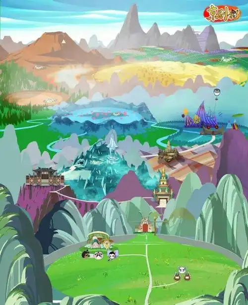 就会变成魔物,破坏一切……某天,一只叫做白糖的猫跟随京剧猫武崧的