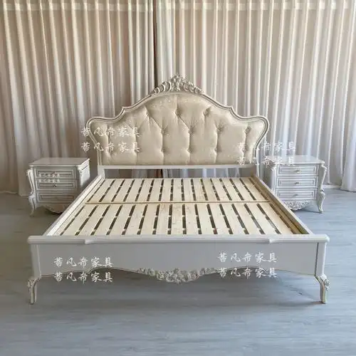 法式公主床来咯
