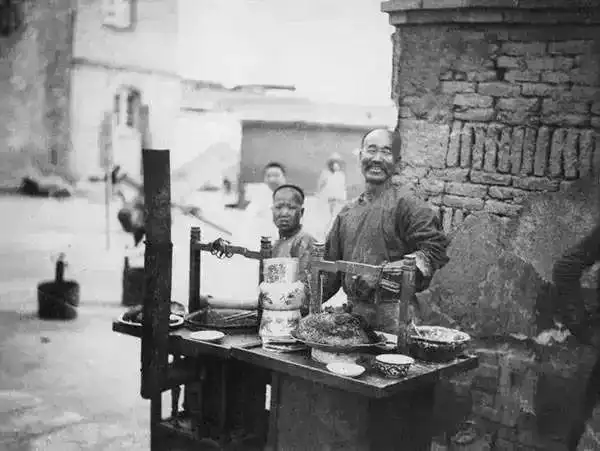 老照片带你穿越民国阅尽民国民生百态