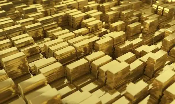 中国央行黄金储备超过2,000吨,成为全球最大的黄金持有国