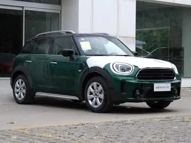 北京2021年05月minimini2021款15tcooper经典派绿色自动档