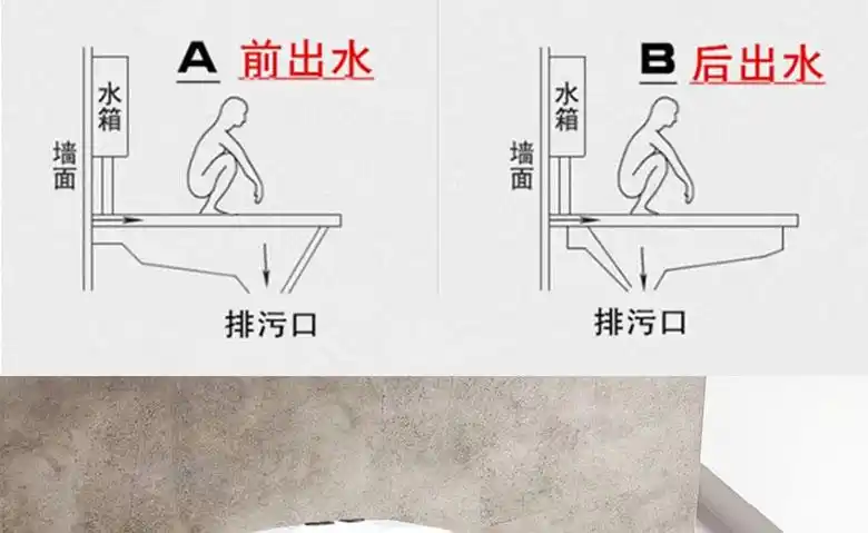 我们在生产加工移动式卫生间的过程中大部分安装的是蹲便器,因为这更