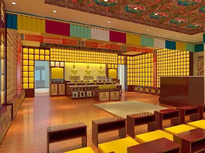 20_产品图片_北京密宗佛堂设计,北京商场装修设计,北京酒店装修设计