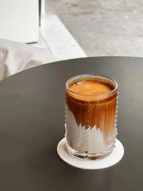 成都咖啡 | 这杯dirty太舒适了06
