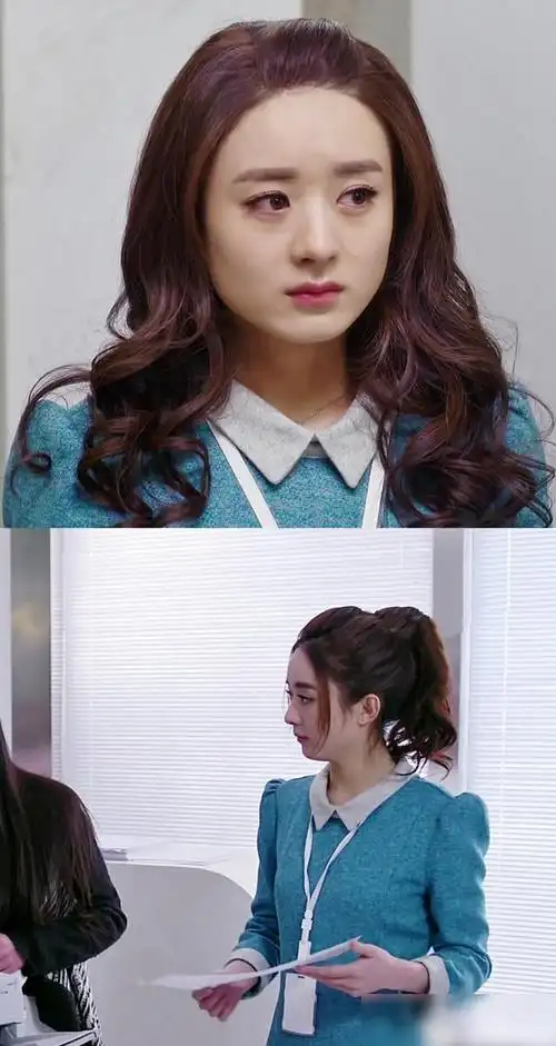 杉杉来了赵丽颖服饰大盘点每件都好惊艳尤其是婚纱