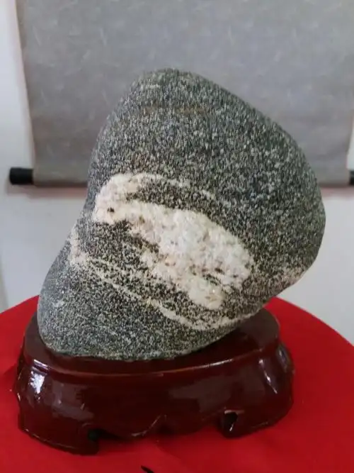 其它 泰山奇石 写美篇  本人是泰山奇石的爱好者,下面将部分个人收藏