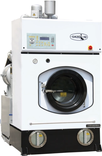 河南郑州干洗店用干洗机