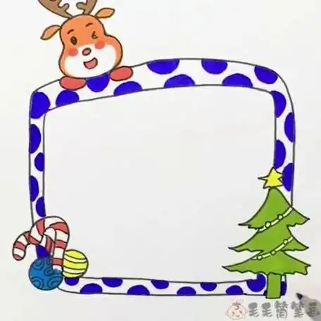 简笔画相框-简笔画-369作文网