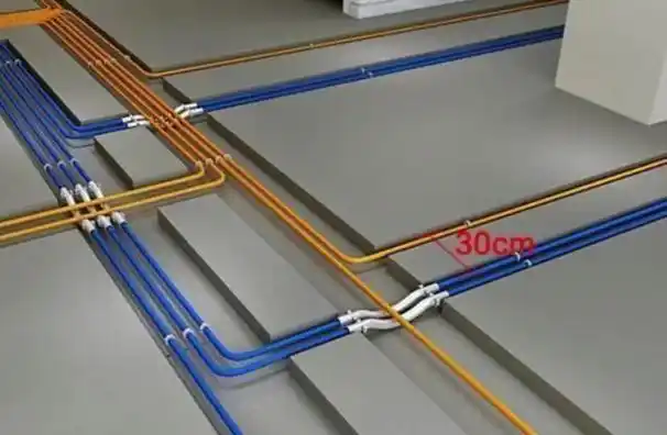 专业家装师告诉你最详细的三室一厅全屋电路布线指南