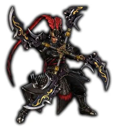 某樱桌面集合帖:更新355强哥强妹甄姬各一只 - 第4页 - 真三国无双8