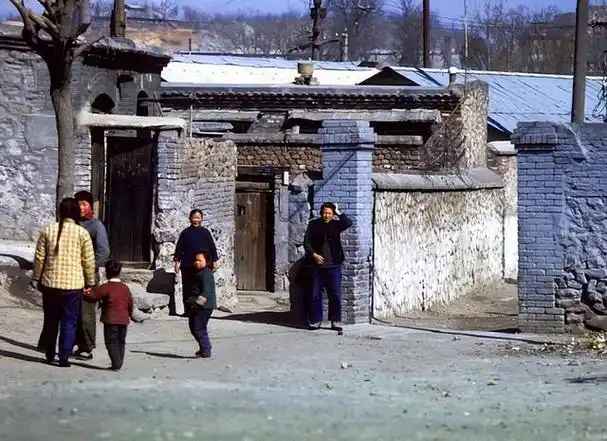 觉悟在提升15张60年代老照片怀念那个年代淳朴又可爱的人们