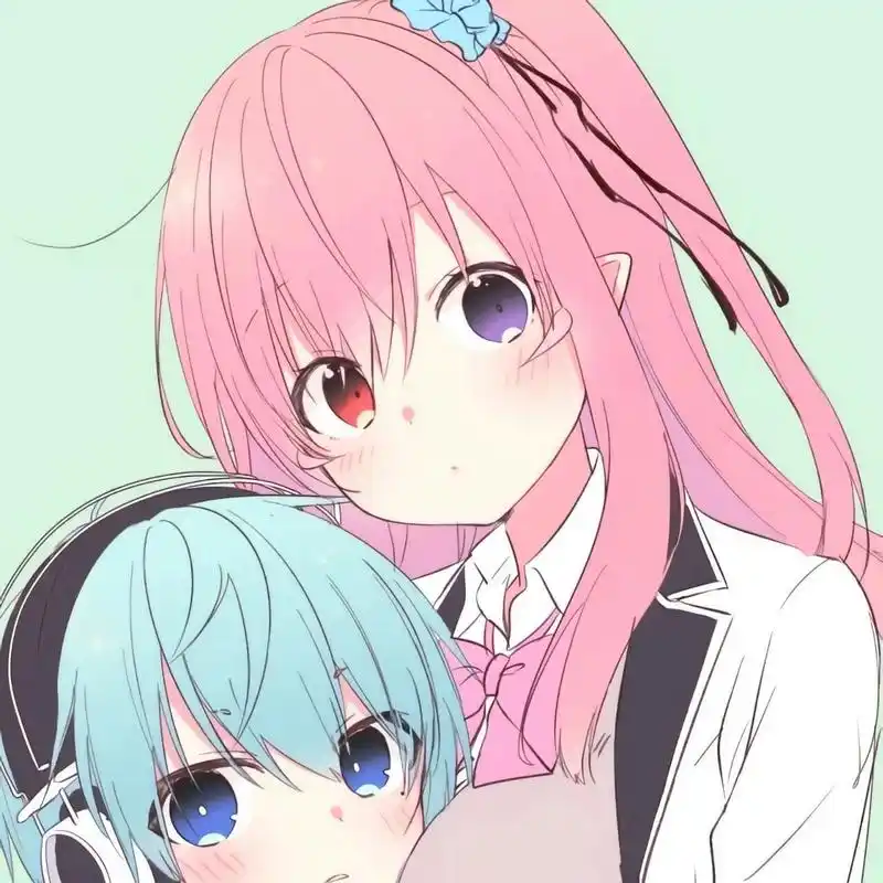 姐弟恋情头(71˙▽˙71)