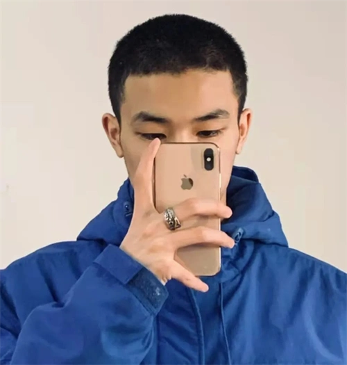 夏季经典帅哥发型 清爽圆寸酷炫吸睛_时尚男发 - 美发站