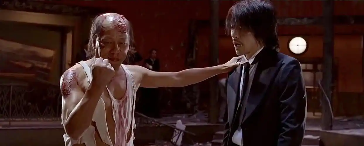 火云邪神梁小龙饮冰二十年不凉爱国血