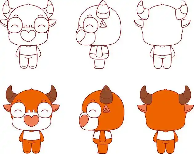 是沃牛不是蜗牛,是我一定牛!