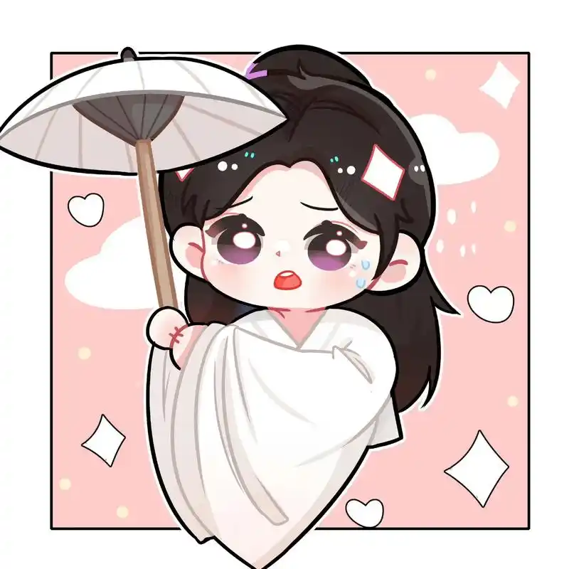 杨紫 #杨紫小夭 #小夭 #长相思 #卡通头像 - 抖音