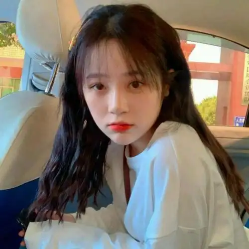 快手好看美女头像,女生头像图片-回车桌面