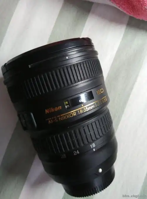 转让93新尼康新银广18-35g,送kasend1000