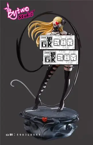 限量开订白兔工作室一拳超人第一弹怪人公主弩s二犯gk