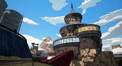 火影忍者博人传新忍出击narutotoborutoshinobistriker2017科隆展宣传