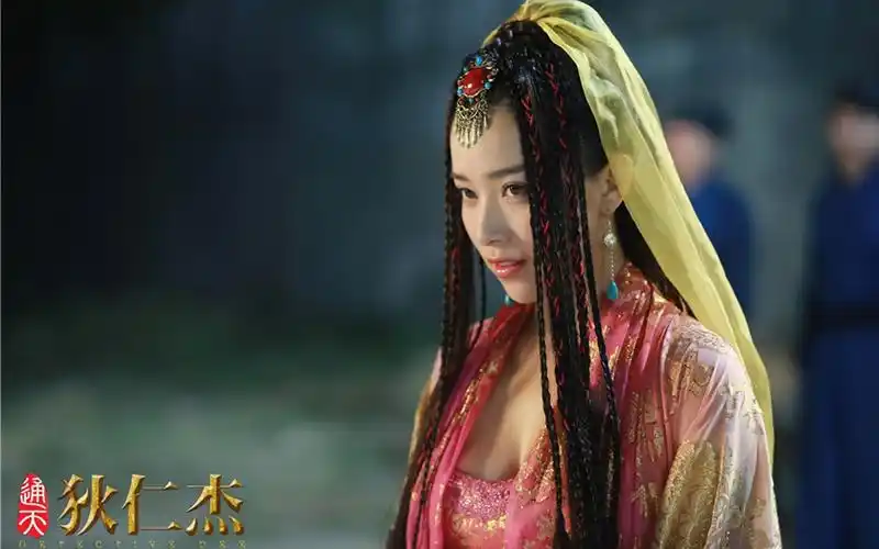 通天狄仁杰最新剧照图片桌面壁纸