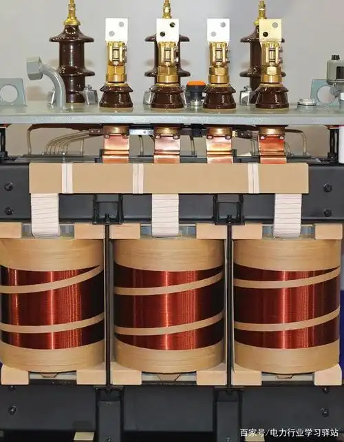 专业干货:变压器绕组电容量变化的原因分析