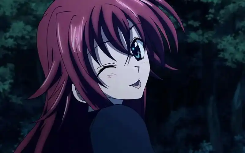 好喜欢恶魔高校希望有生之年还能见到第五季吧~_哔哩哔哩_bilibili