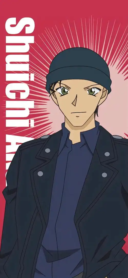 赤井秀一【名侦探柯南】 - 堆糖,美图壁纸兴趣社区