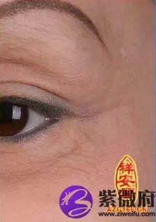 女人面相图解眼睛