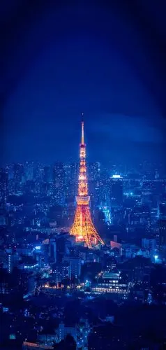 tokyo tower