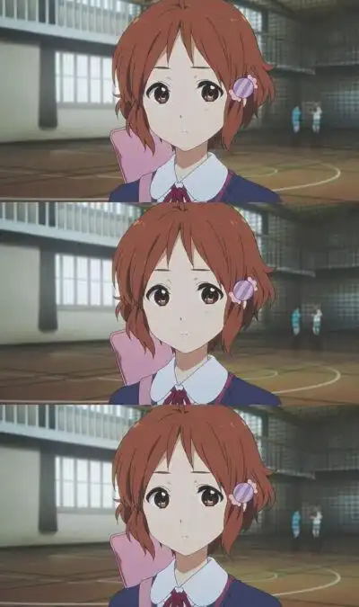 动漫三屏壁纸-玉子的爱情故事