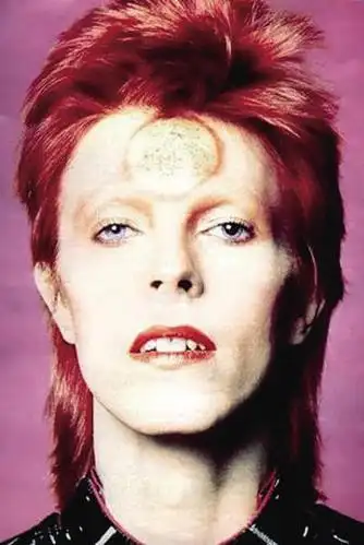 ziggy stardust 火星人(1972)