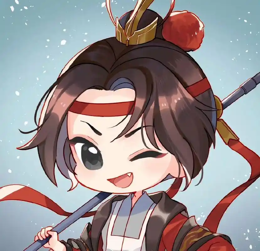 忘川风华录q版名士 你的小可爱突然出现,请注意查收 (好萌,好可爱