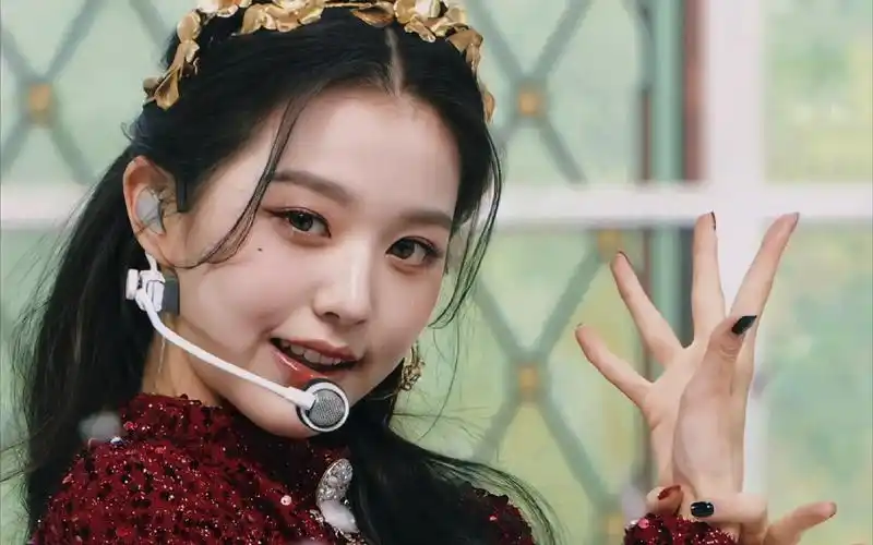 【张元英】这不就是富家千金大小姐么