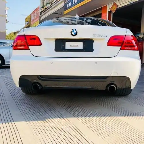 【绍兴】2012年12月 宝马 宝马3系 335i 3.0t 双门 轿跑车 自动档